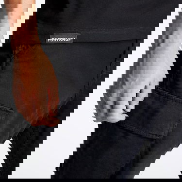 Футболка Footshop FTSHP Logo чорний | FTSHP_116, 1