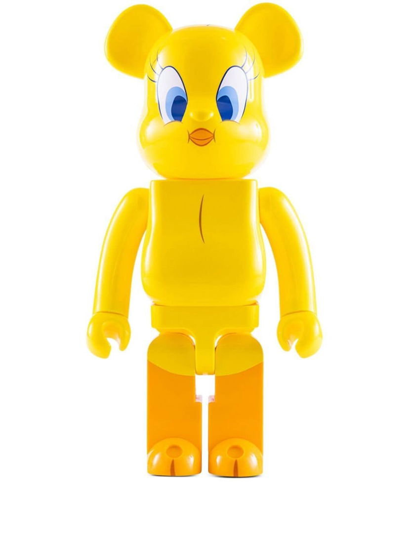 Колекційний Medicom Toy BE@RBRICK Tweety "1000%" figure - Yellow Жовтий | MEDI003918504500