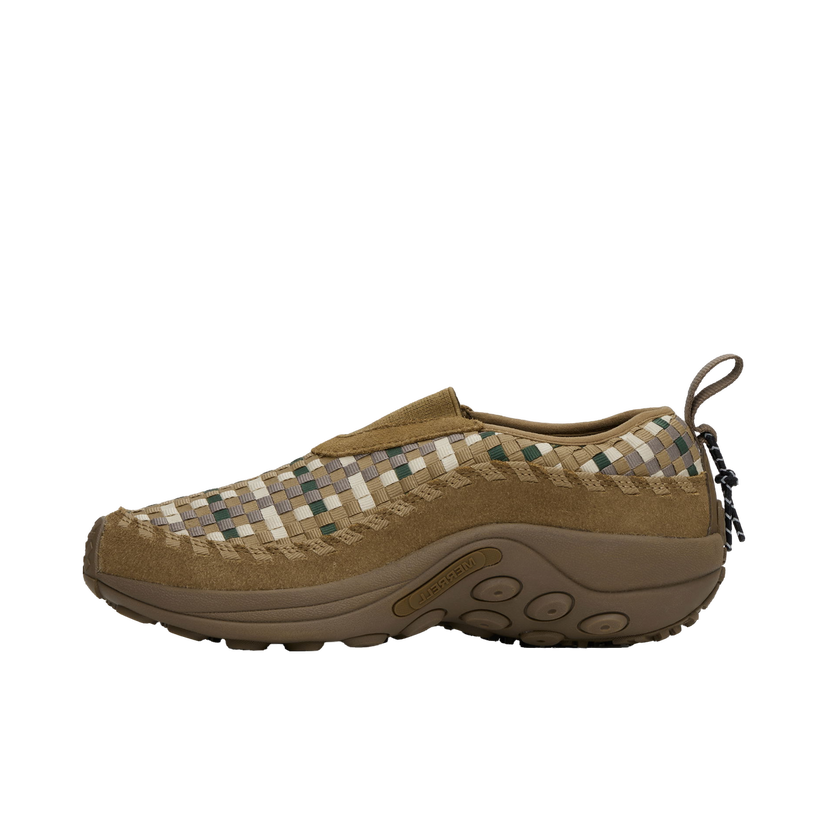 Outdoor Merrell Jungle Moc EVO Woven Зелений | J006443