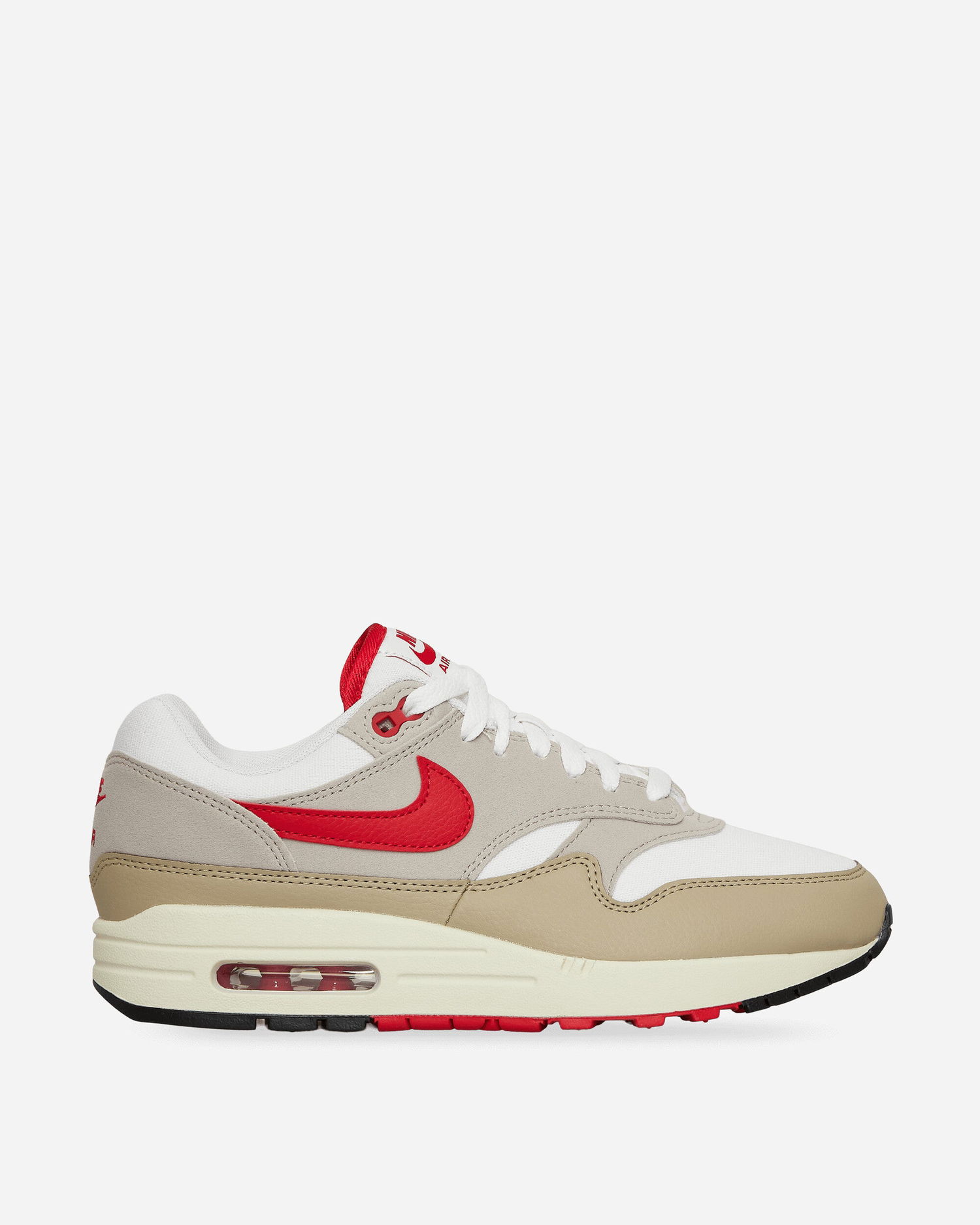 Кросівки та взуття Nike Air Max 1 Since 72 бежевий | HF4312-100, 1