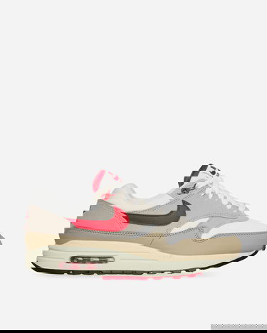 Кросівки та взуття Nike Air Max 1 Since 72 бежевий | HF4312-100, 1