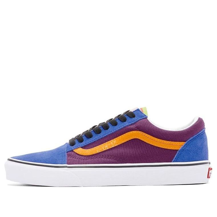 Кросівки та взуття Vans Old Skool Mix & Match Фіолетовий | VN0A4BV516V