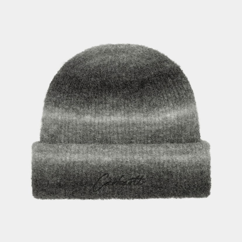 Шапка Carhartt WIP Carhartt WIP Tony Stripe Jacquard Beanie Сірий | I035463_1