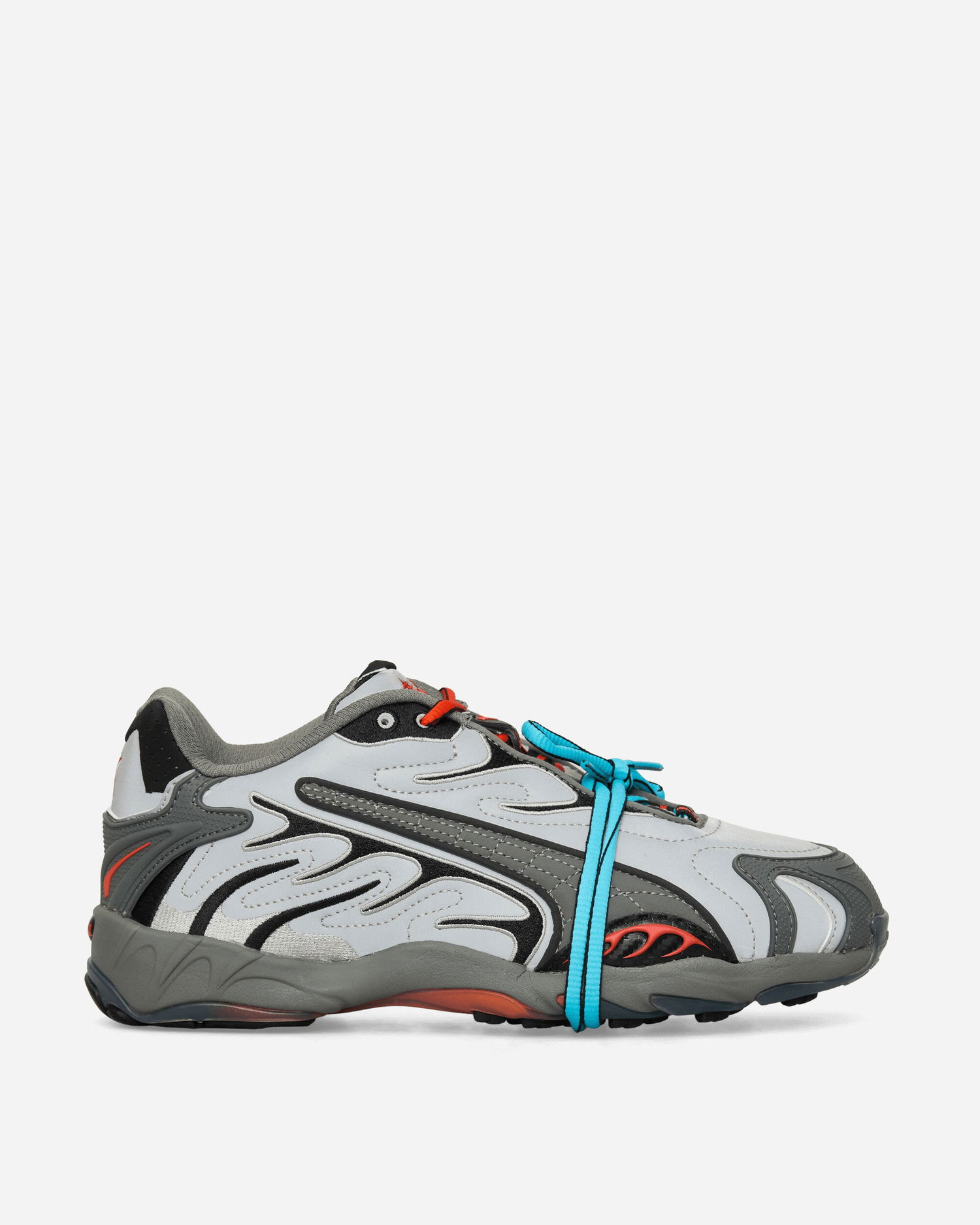 Кросівки та взуття Puma A$AP Rocky Inhale Reflective білий | 405383-01, 1