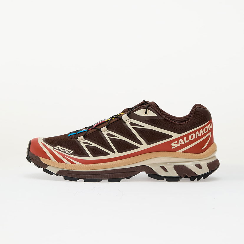 Кросівки та взуття Salomon XT-6 Коричневий | L47737500