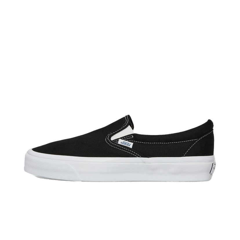 Кросівки та взуття Vans Slip-On Reissue 98 LX Sneakers Black чорний | VN000CSEBA21