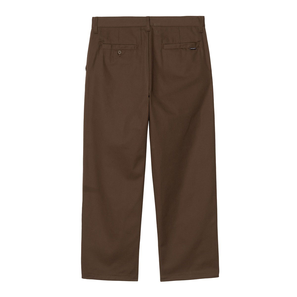 Штани Carhartt WIP Carhartt WIP Module Cropped Pants Коричневий | I034814_9, 0
