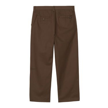 Штани Carhartt WIP Carhartt WIP Module Cropped Pants Коричневий | I034814_9, 0