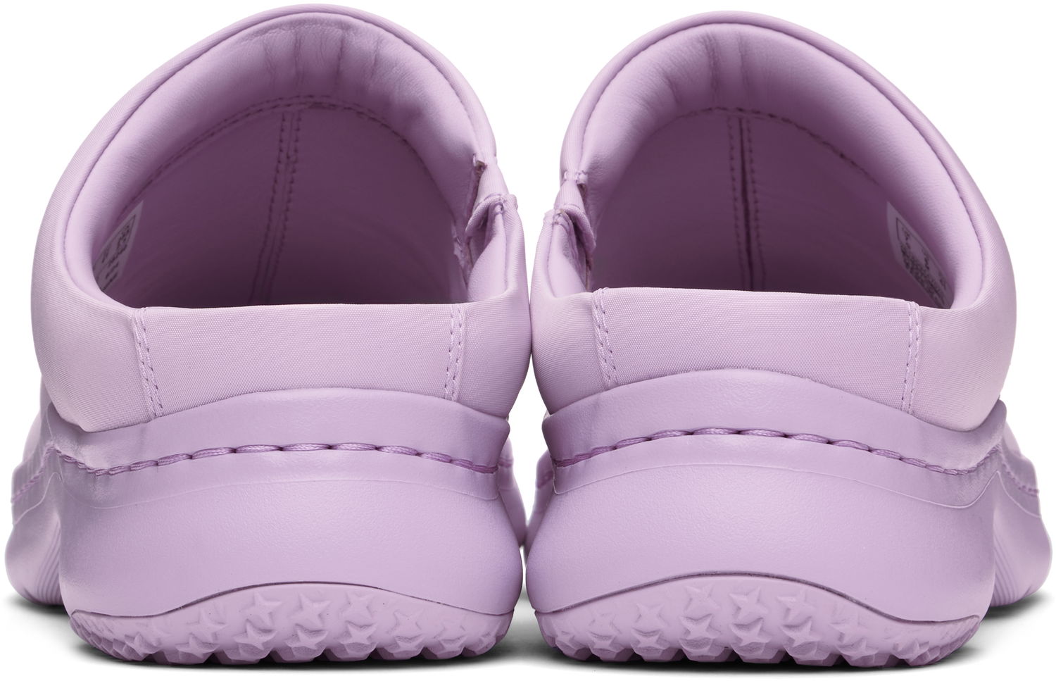 Одяг Martine Rose Martine Rose Edition 2 Clogs Фіолетовий | CUR Clog 2 M, 1
