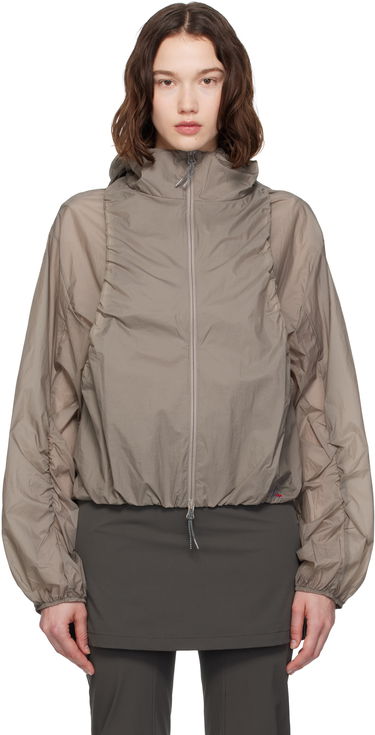 Вітровка ROA ROA Spinnaker Windbreaker Jacket Сірий | RBWW005FA03, 0