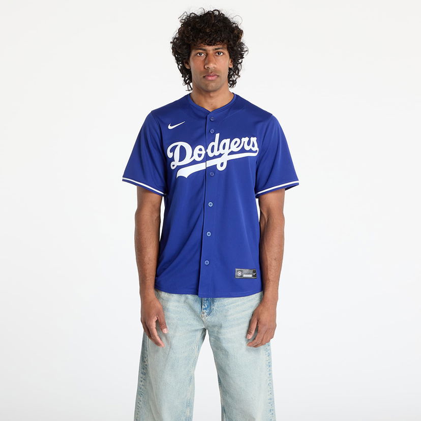 Джерсі Nike MLB Limited Alternate 2 Los Angeles Dodgers Jersey Синій | T7LM-LDA2-LD-L23