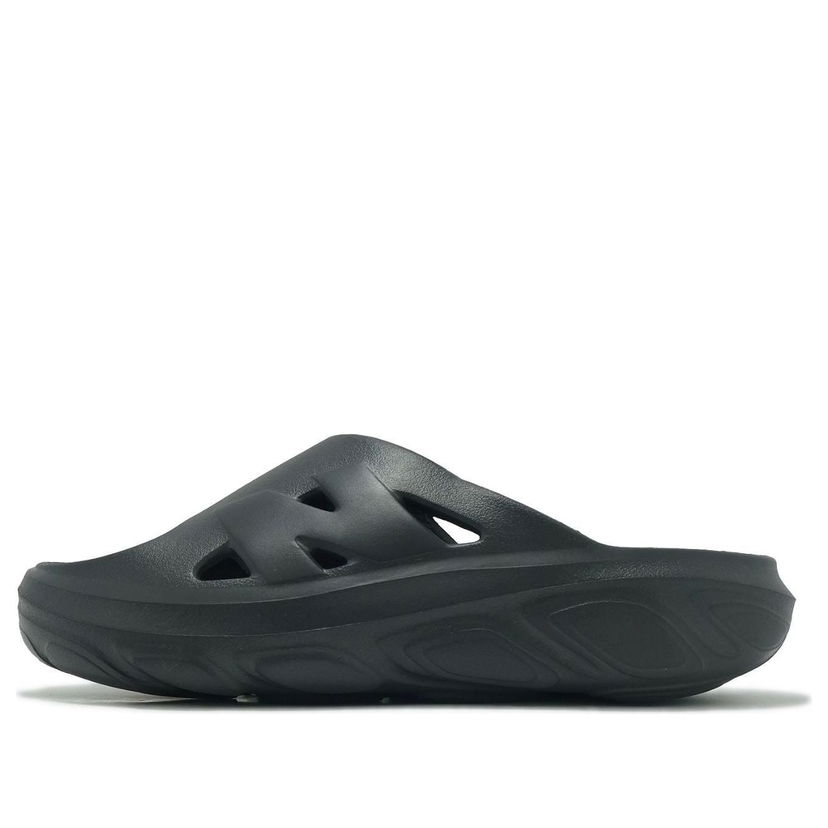 Кросівки та взуття New Balance Fresh Foam RCVRY Slides чорний | RCVRYSK1