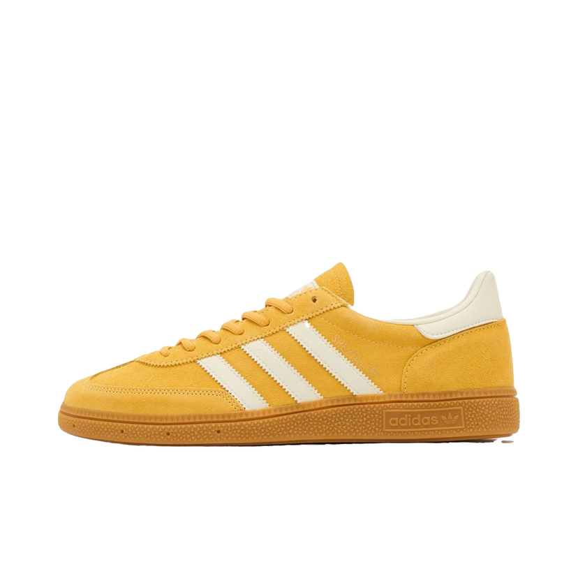 Кросівки та взуття adidas Originals Handball Spezial Preloved Yellow Жовтий | IF7088