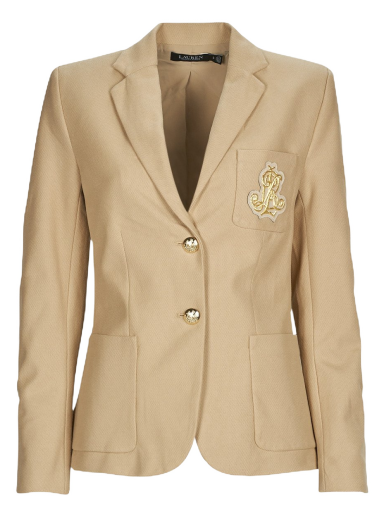 Пальто Polo by Ralph Lauren Anfisa Blazer бежевий | 200797305013