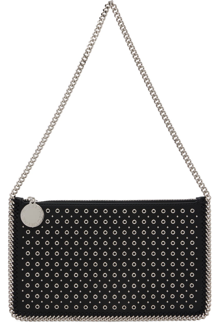 Сумка Stella McCartney Stella McCartney Falabella Pochette Shoulder Bag чорний | 7P0076WP0582