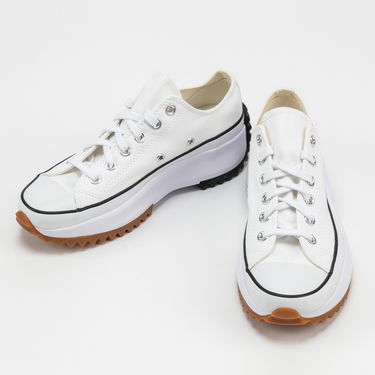 Кросівки та взуття Converse Run Star Hike OX білий | 168817C, 2