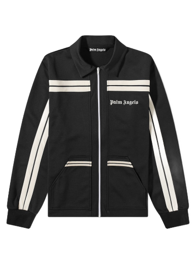 Куртка Palm Angels Track Jacket чорний | PMBD046S23FAB0021003