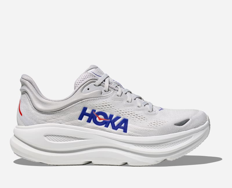 Кросівки та взуття Hoka One One Bondi 9, Size 13.5 білий | 1162011-CYLT
