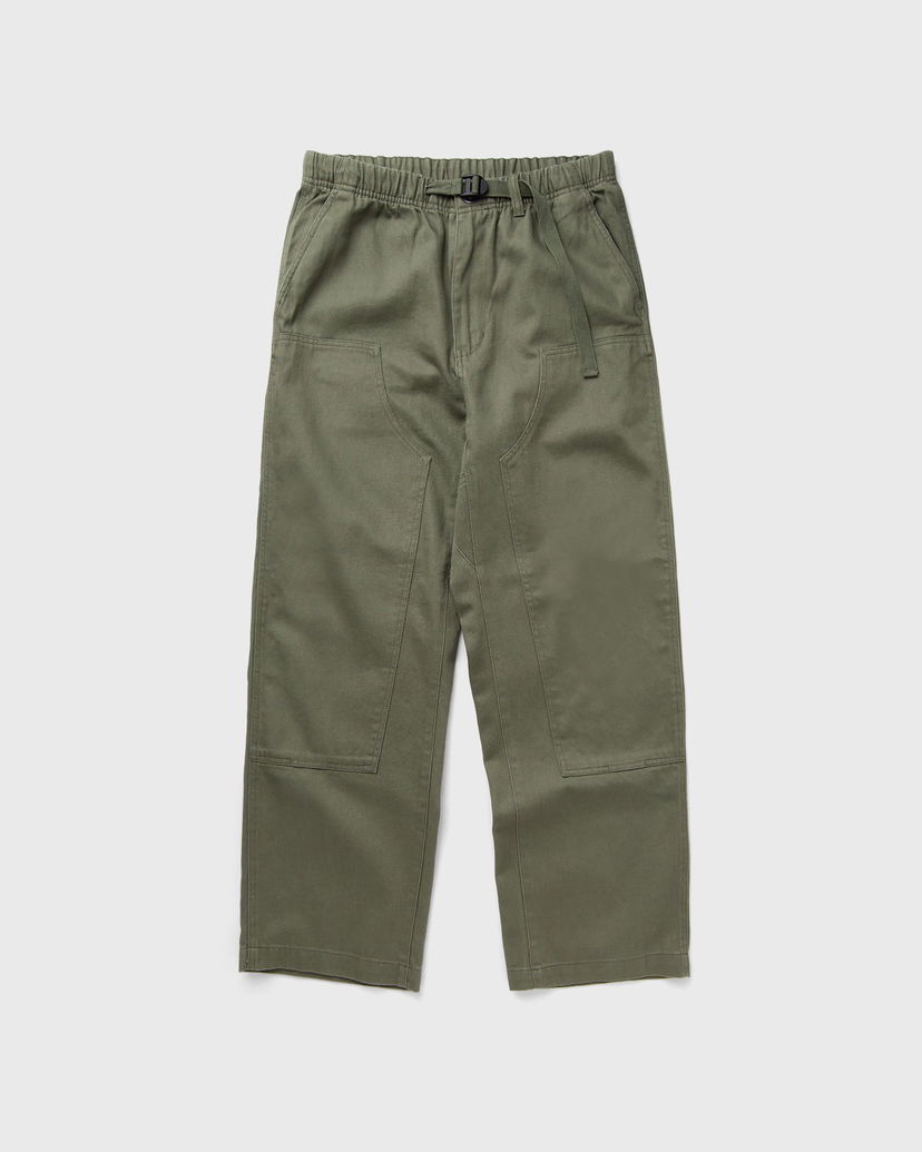 Штани Carhartt WIP Crawford Wide-Leg Casual Pants Зелений | I034566-667.XX