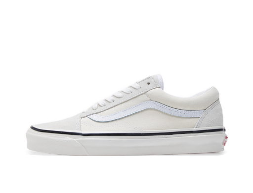Кросівки та взуття Vans Old Skool 36 DX білий | VN0A38G2MR4