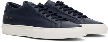 Кросівки та взуття Common Projects Common Projects Summer Achilles темно-синій | ARTICLE 2477, 3