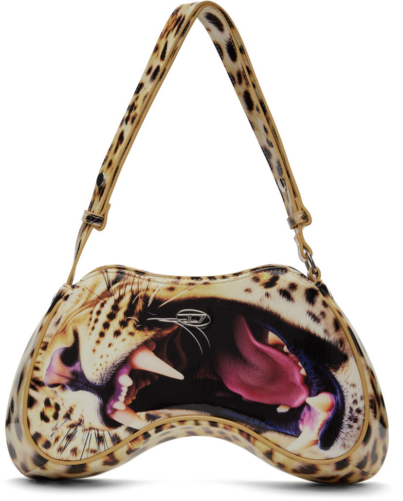 Сумка Diesel Shoulder Bag Різнокольоровий | X10201 P6019