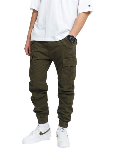 Штани Alpha Industries Airman Pant Зелений | 188201 / 142