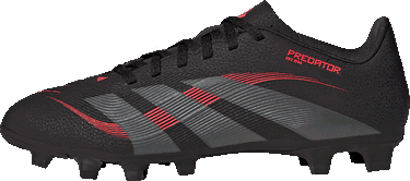 Кросівки та взуття adidas Performance Predator Club Firm/Multi-Ground Cleats чорний | ID1325, 4