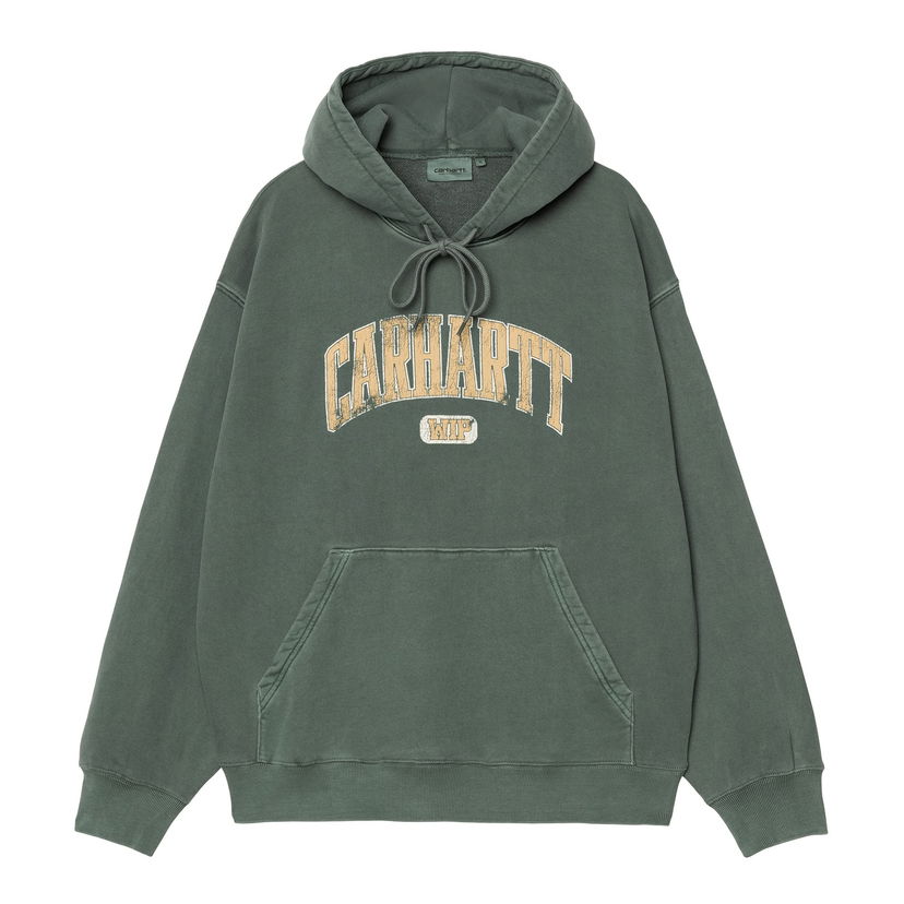 Світшоти Carhartt WIP Carhartt WIP Hooded Library Sweatshirt Зелений | I034726_9