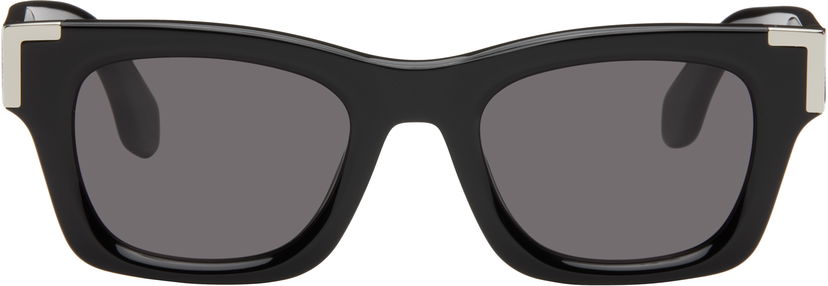 Сонцезахисні окуляри Palm Angels Westport Sunglasses чорний | PERI101F24PLA0011007