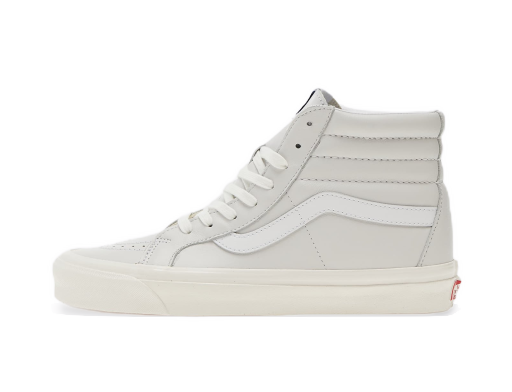 Скейтбординг Vans Sk8-Hi 38 DX (Anaheim Factory) білий | VN0A38GF1041