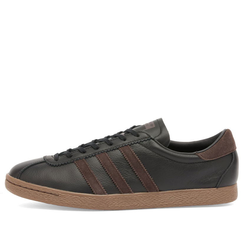 Кросівки та взуття adidas Originals Tobacco чорний | JS1364