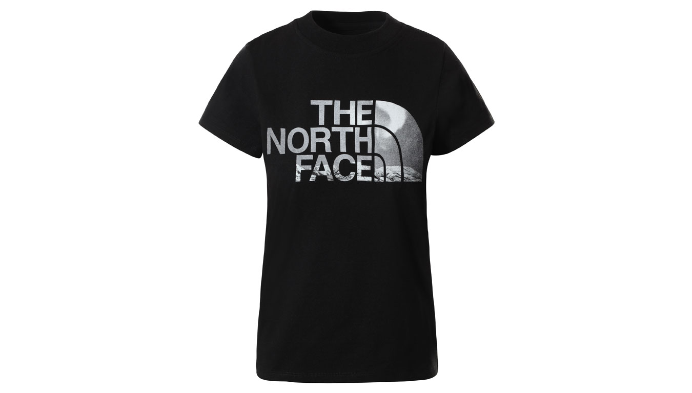 Футболка The North Face Recyc Exped Top чорний | NF0A5GIJJK3, 0