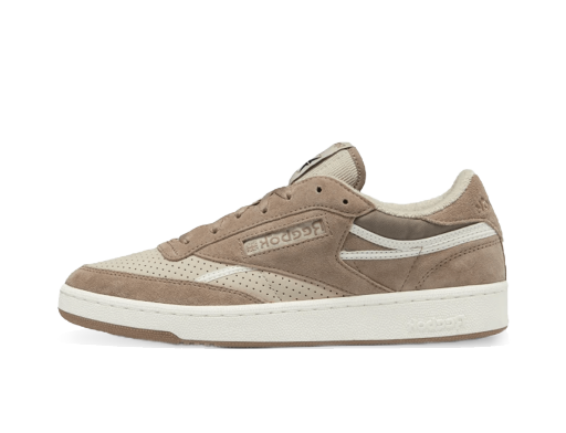Кросівки та взуття Reebok Club C 85 Vintage "Taupe" бежевий | GV7046