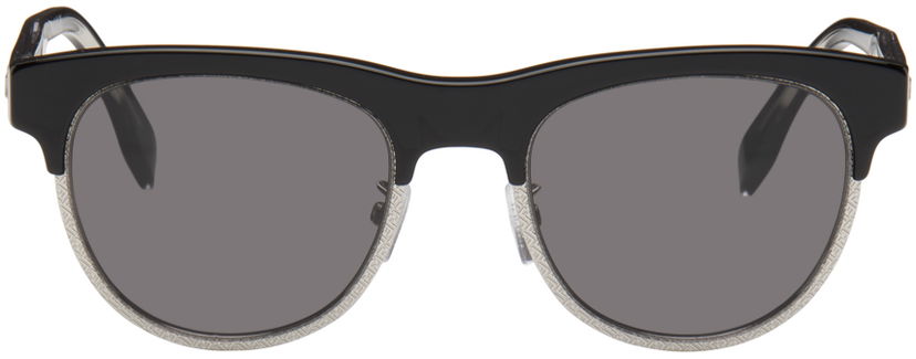 Сонцезахисні окуляри FENDI Travel Sunglasses чорний | FE40105U@5101A