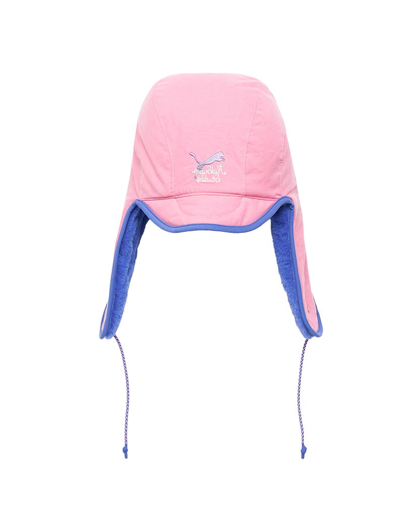 Капелюх Puma KIDSUPER Trapper Hat Рожевий | 025828-02