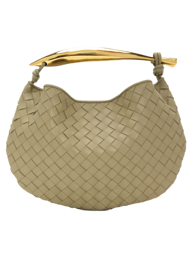 Сумочка Bottega Veneta Sardine Bag бежевий | 716082 VCPP1