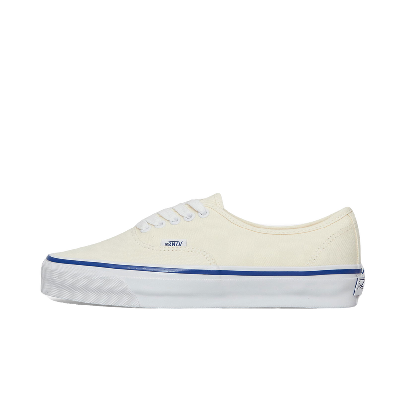 Кросівки та взуття Vans OG Authentic LX Sneakers Off White білий | VN000CQAOFW1