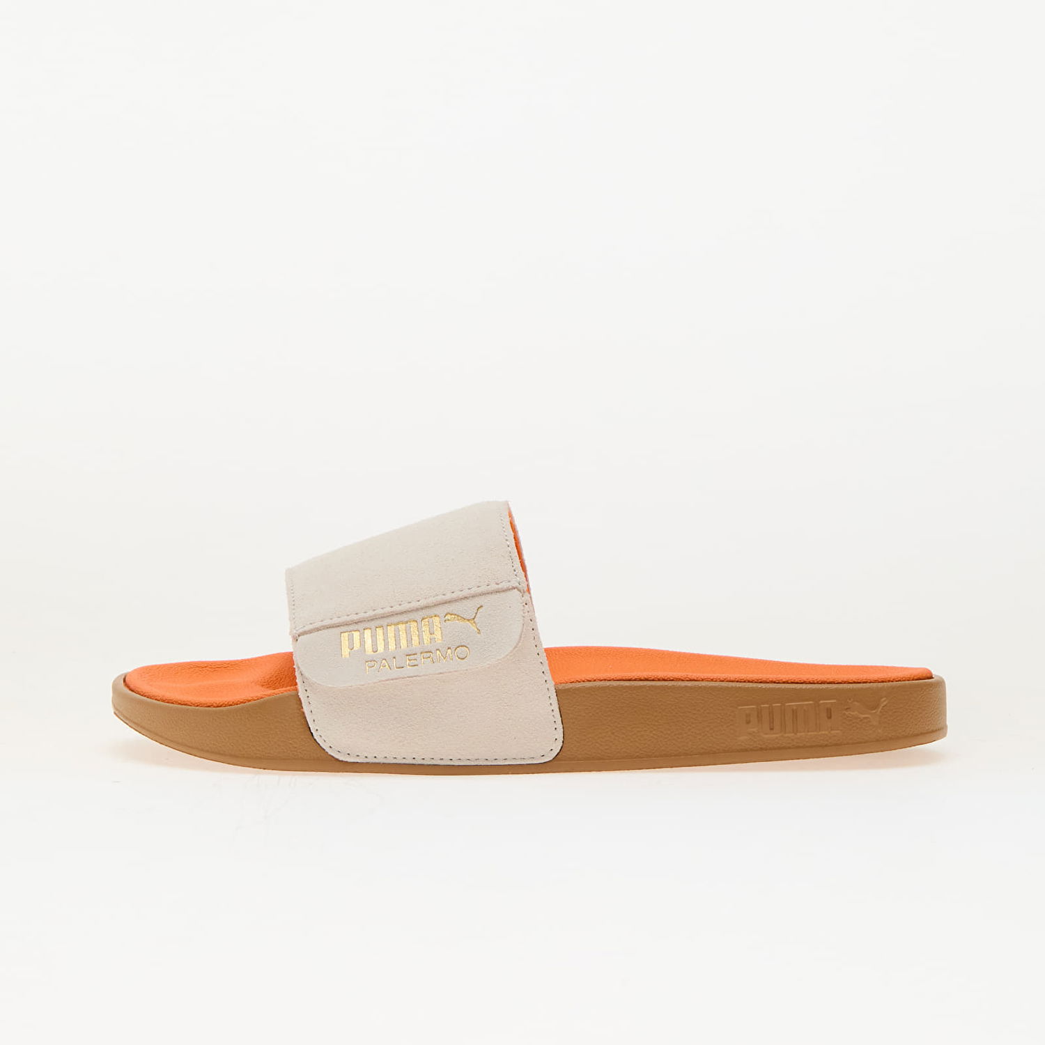 Кросівки та взуття Puma Leadcat 2.0 Palermo Slides бежевий | 39904105, 0