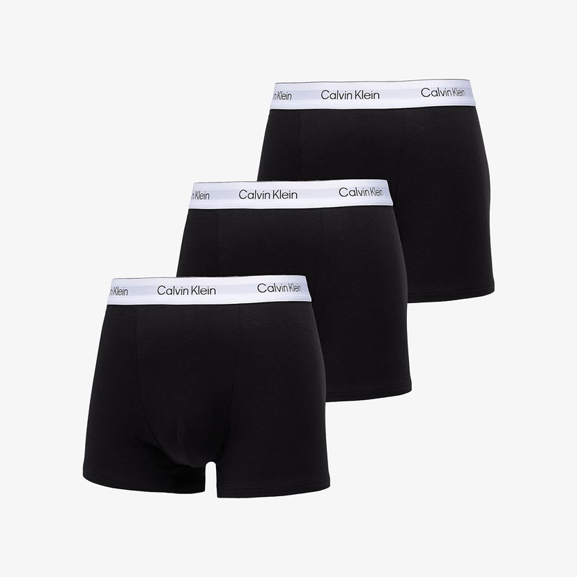 Боксери CALVIN KLEIN Calvin Klein Relaxed Fit Trunks (3-Pack) undefined | LV00NB4286 UB1