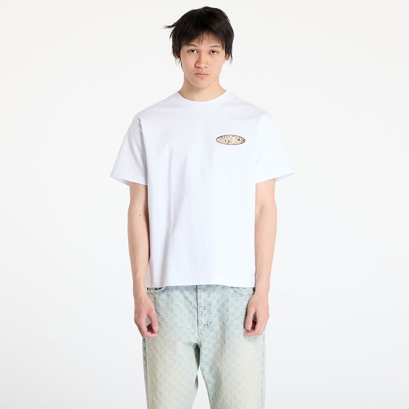Футболка Awake NY Awake NY Les Everyday T-Shirt білий | AWK-SU25-TP008-WHI