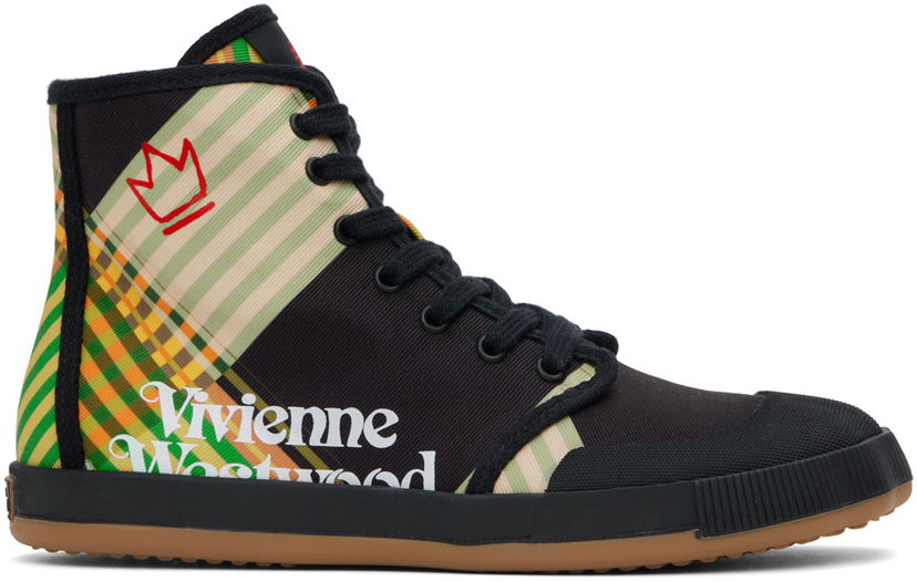 Одяг Vivienne Westwood Vivienne Westwood Animal Gym High Top Різнокольоровий | 7502005AM-W00SY-