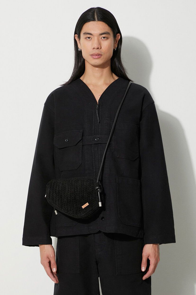 Куртка Engineered Garments Shooting Jacket чорний | 23F1D061.SD010