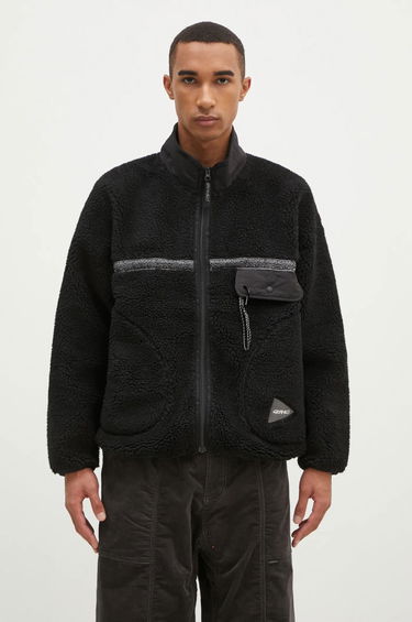 Пуховик GRAMICCI JQ Tape Fleece Jacket чорний | GUJ4.F3005.M, 0
