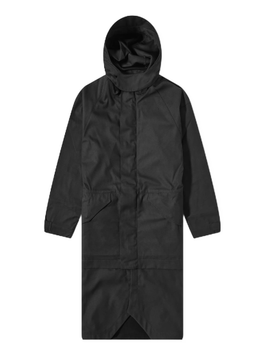 Куртка GR10K Extended Prototype Jacket чорний | SS23GR3D7KGCY