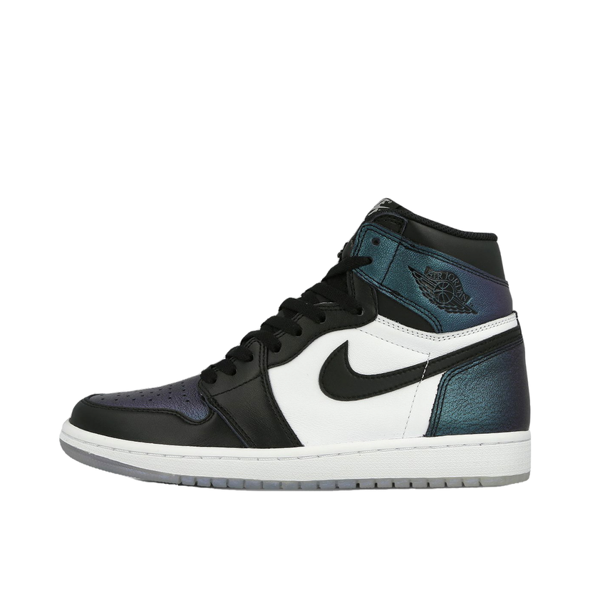 Кросівки та взуття Jordan Air Jordan 1 Retro High OG "All Star - Chameleon" Бірюзовий | 907958-015