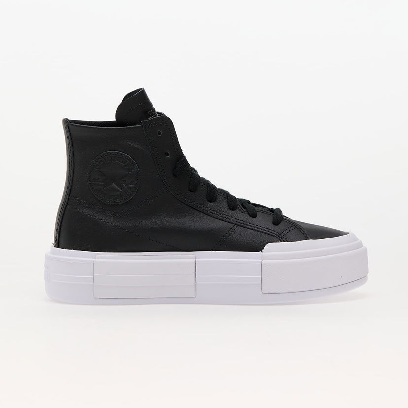 Кросівки та взуття Converse Chuck Taylor All Star Cruise Leather чорний | A06143C