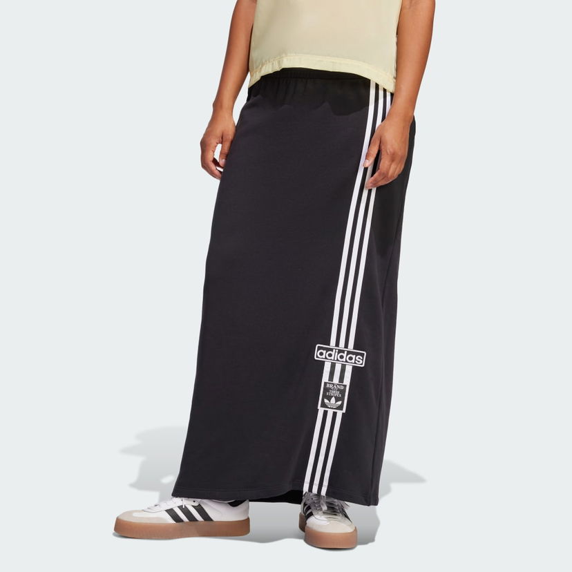 Спідниця adidas Performance Adibreak Maxi Sport Skirt чорний | JC8538