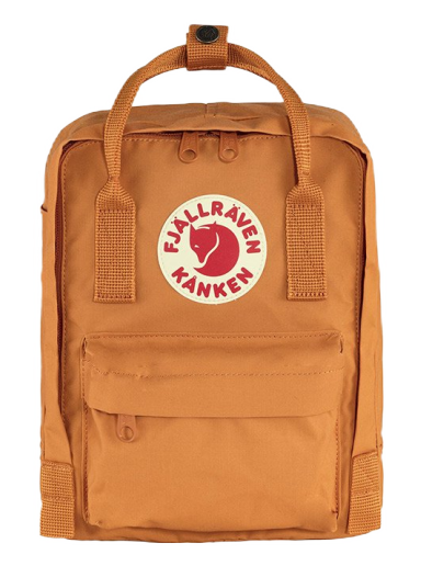 Рюкзак FJÄLLRÄVEN Kånken Mini Помаранчевий | F23561-206