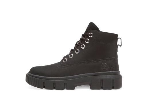 Кросівки та взуття Timberland Greyfield Boot чорний | TB0A5RNG0011